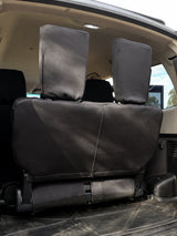 Precision Fit Neoprene Seat Covers for Mitsubishi Pajero NS, NT, NW, NX (2006-2021)