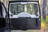 Slimline Rear Door Table for Mitsubishi Pajero NS, NT, NW, NX (2006 to 2021) - NEW DESIGN