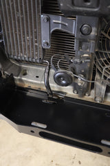 Hidden Winch Cradle for Mitsubishi Pajero NM-NX (2000-2021)