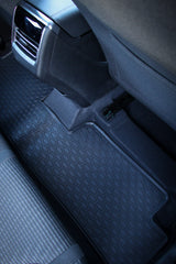 Complete Floor Mat Set for Chery Tiggo 4 & Tiggo 4 Pro (2024–2025)
