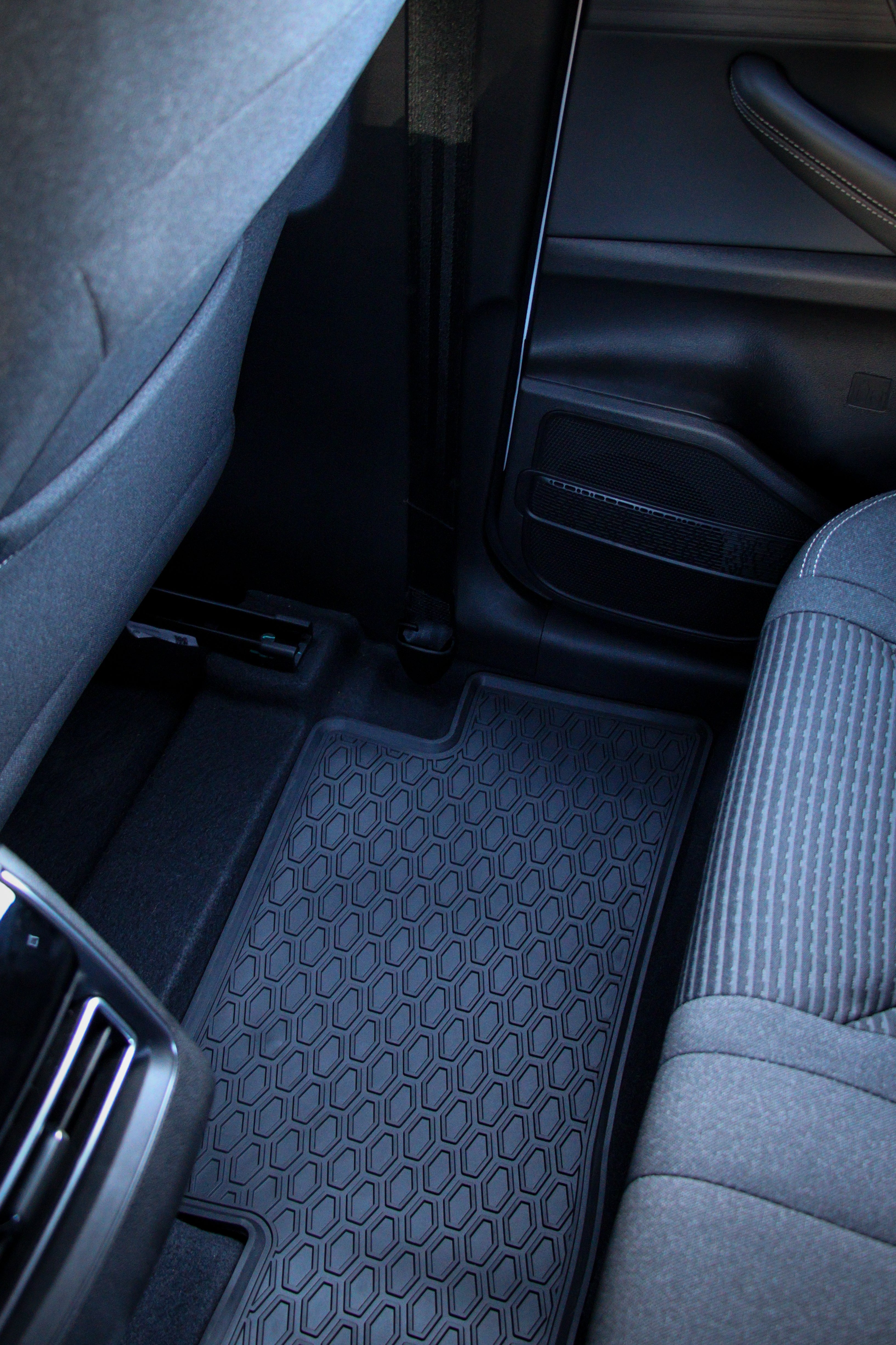 Complete Floor Mat Set for Chery Tiggo 4 & Tiggo 4 Pro (2024–2025)