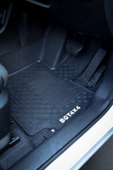 Complete Floor Mat Set for Chery Tiggo 4 & Tiggo 4 Pro (2024–2025)