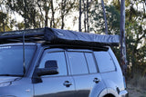 Weather Shields for Mitsubishi Pajero LWB NS, NT, NW, NX (2006–2021)