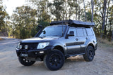Weather Shields for Mitsubishi Pajero LWB NS, NT, NW, NX (2006–2021)
