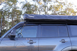 Weather Shields for Mitsubishi Pajero LWB NS, NT, NW, NX (2006–2021)