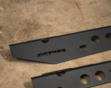 BGT4X4 Complete Backbone Roof Rack System for Mitsubishi Pajero NS-NX LWB (2006-2021)