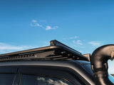 BGT4X4 Complete Backbone Roof Rack System for Mitsubishi Pajero NS-NX LWB (2006-2021)