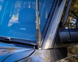 Bonnet UHF Antenna Mount for Mitsubishi Pajero NM–NX (2000-2021)