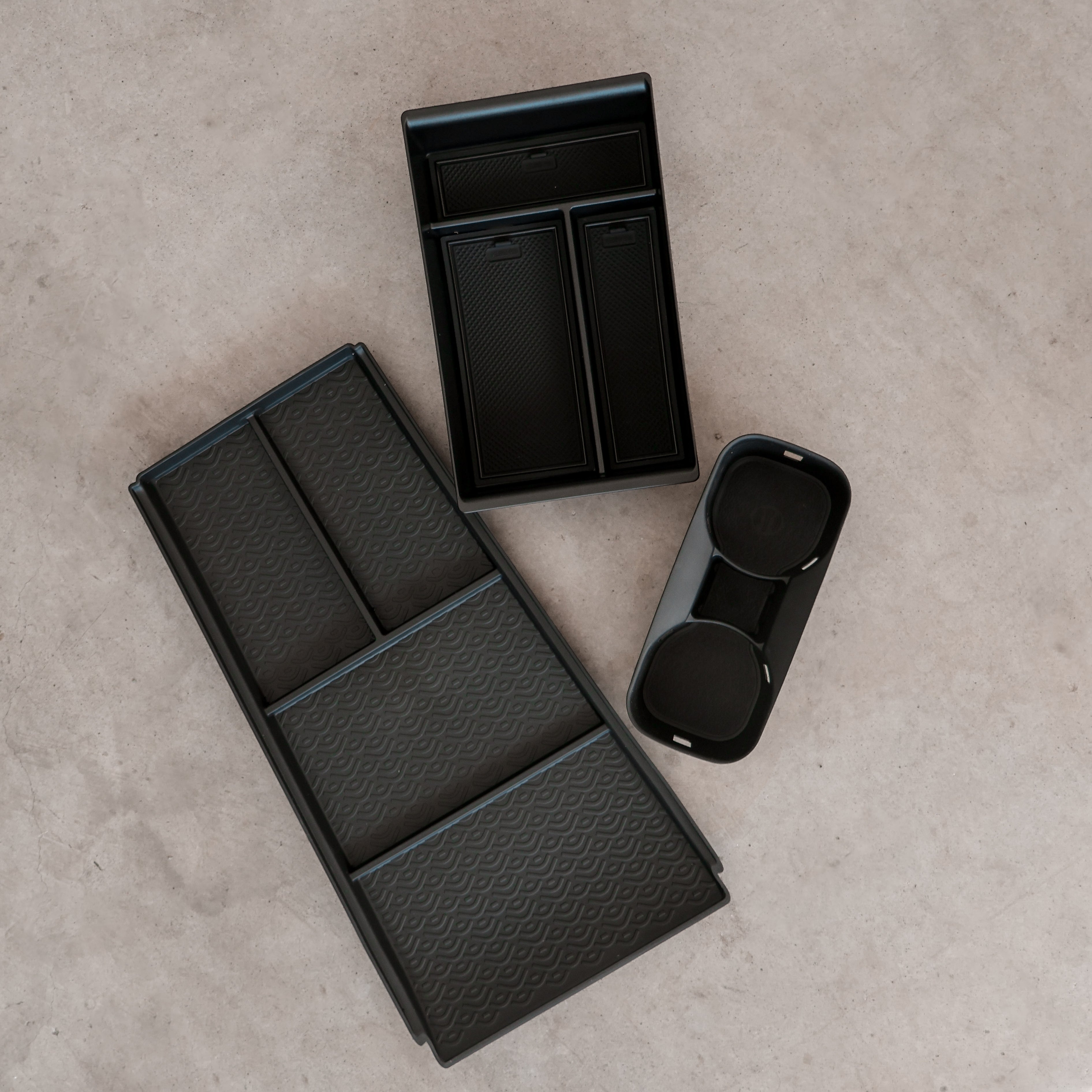 Centre Console Organiser Bundle for Chery Tiggo 7 (2023 Onwards)