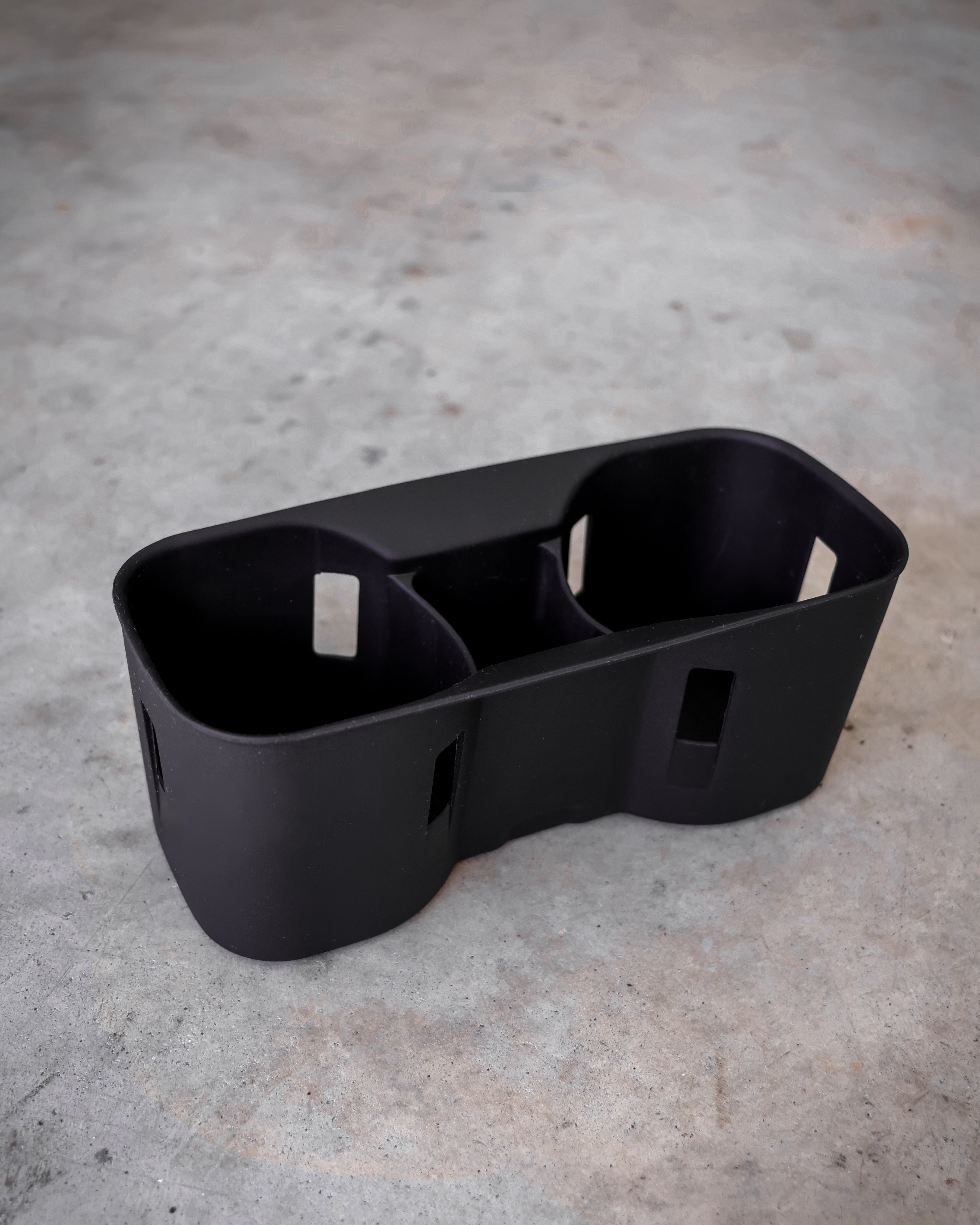 Protective Silicone Cup Holder Insert for Chery Tiggo 7