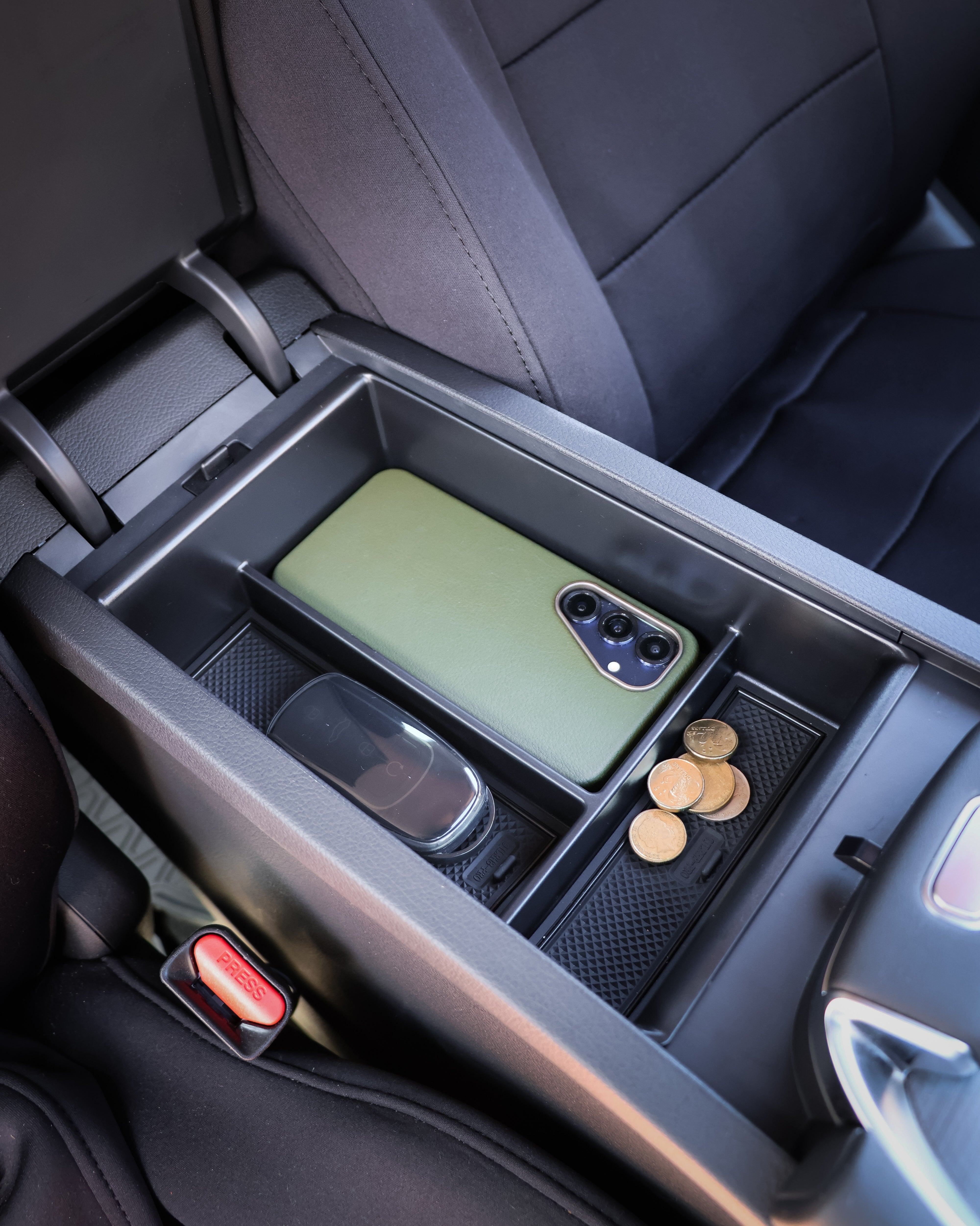 Armrest Console Organiser Tray for Chery Tiggo 7