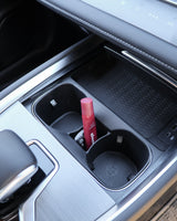 Protective Silicone Cup Holder Insert for Chery Tiggo 7