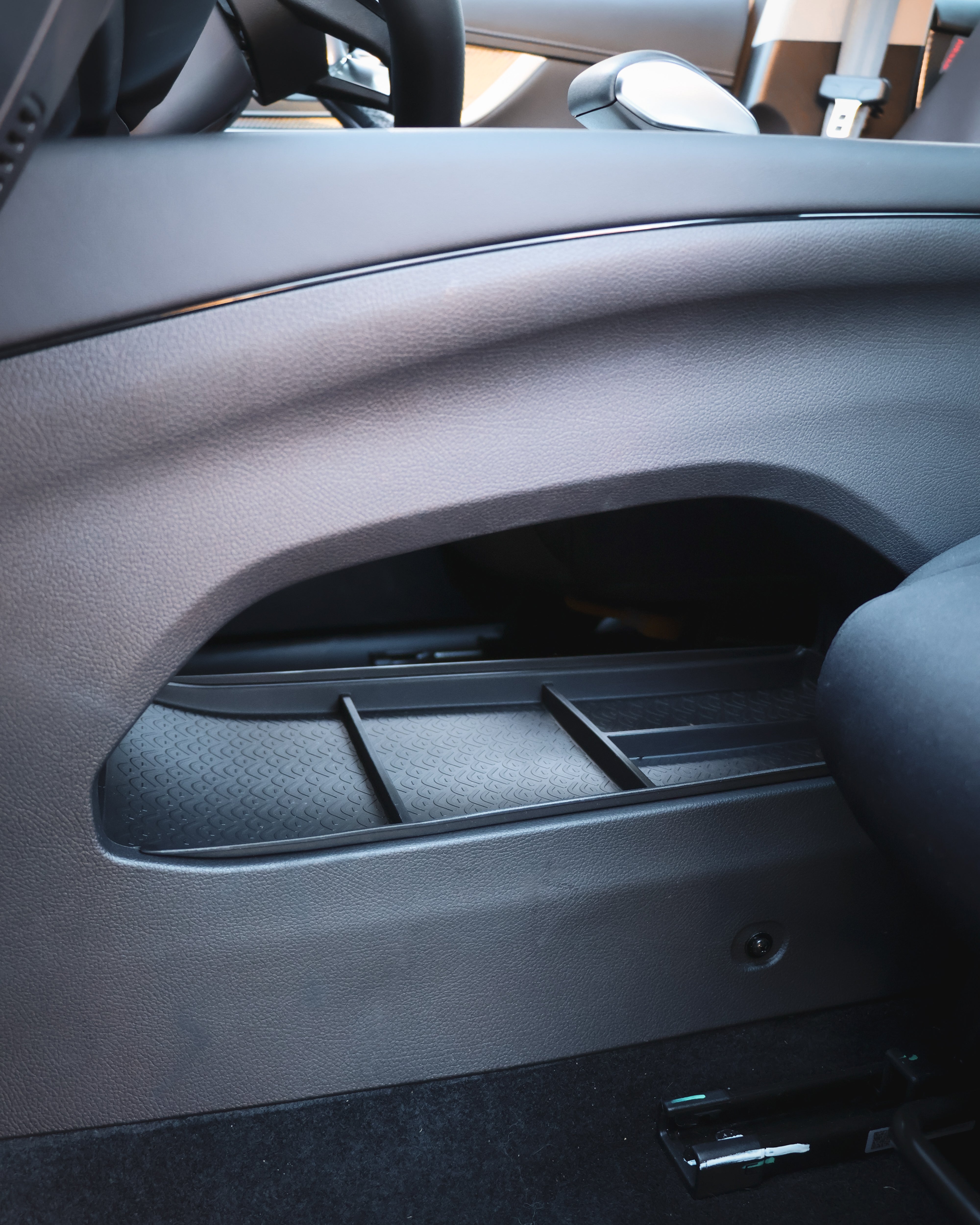 Lower Centre Console Organiser Tray for Chery Tiggo 7