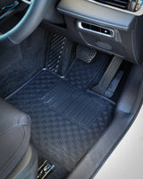 Custom-Fit Rubber Floor Mat Set for Chery Tiggo 7 Hybrid