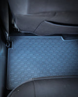 Custom-Fit Rubber Floor Mat Set for Chery Tiggo 7 Hybrid