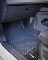 Custom-Fit Rubber Floor Mat Set for Chery Tiggo 7 Hybrid