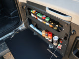 Slimline Rear Door Table for Mitsubishi Pajero NM-NP (2000-2006)