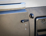 Slimline Rear Door Table for Mitsubishi Pajero NM-NP (2000-2006)