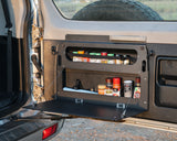 Slimline Rear Door Table for Mitsubishi Pajero NM-NP (2000-2006)