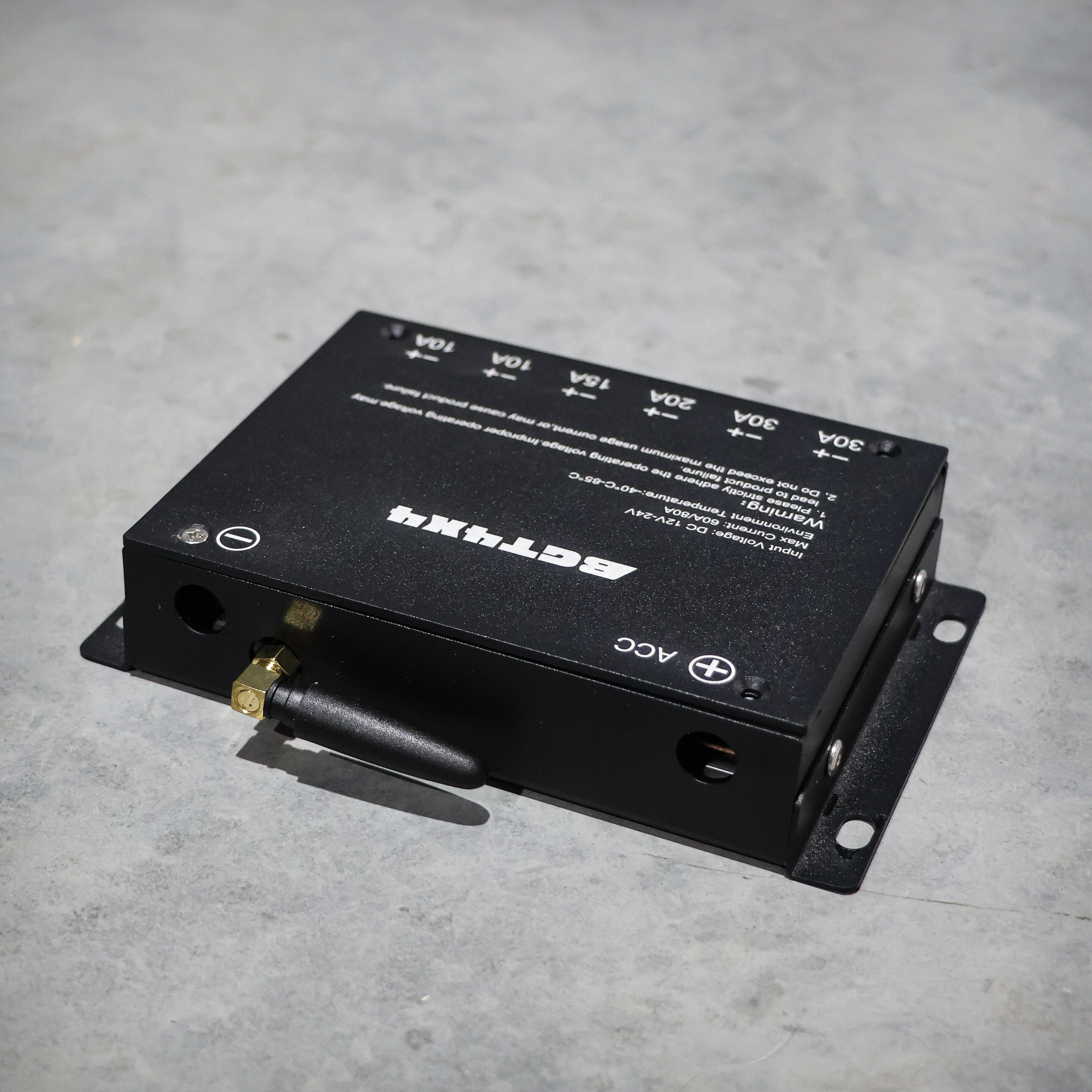 Wireless 6-Switch Grab Handle & Control Box for Mitsubishi Pajero NS-NX (2006-2021)