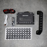 Wireless 6-Switch Grab Handle & Control Box for Mitsubishi Pajero NS-NX (2006-2021)