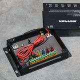 Wireless 6-Switch Grab Handle & Control Box for Mitsubishi Pajero NS-NX (2006-2021)