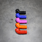 Silicone Intake Hose for Mitsubishi Pajero Sport QE-QG (2015-2025)