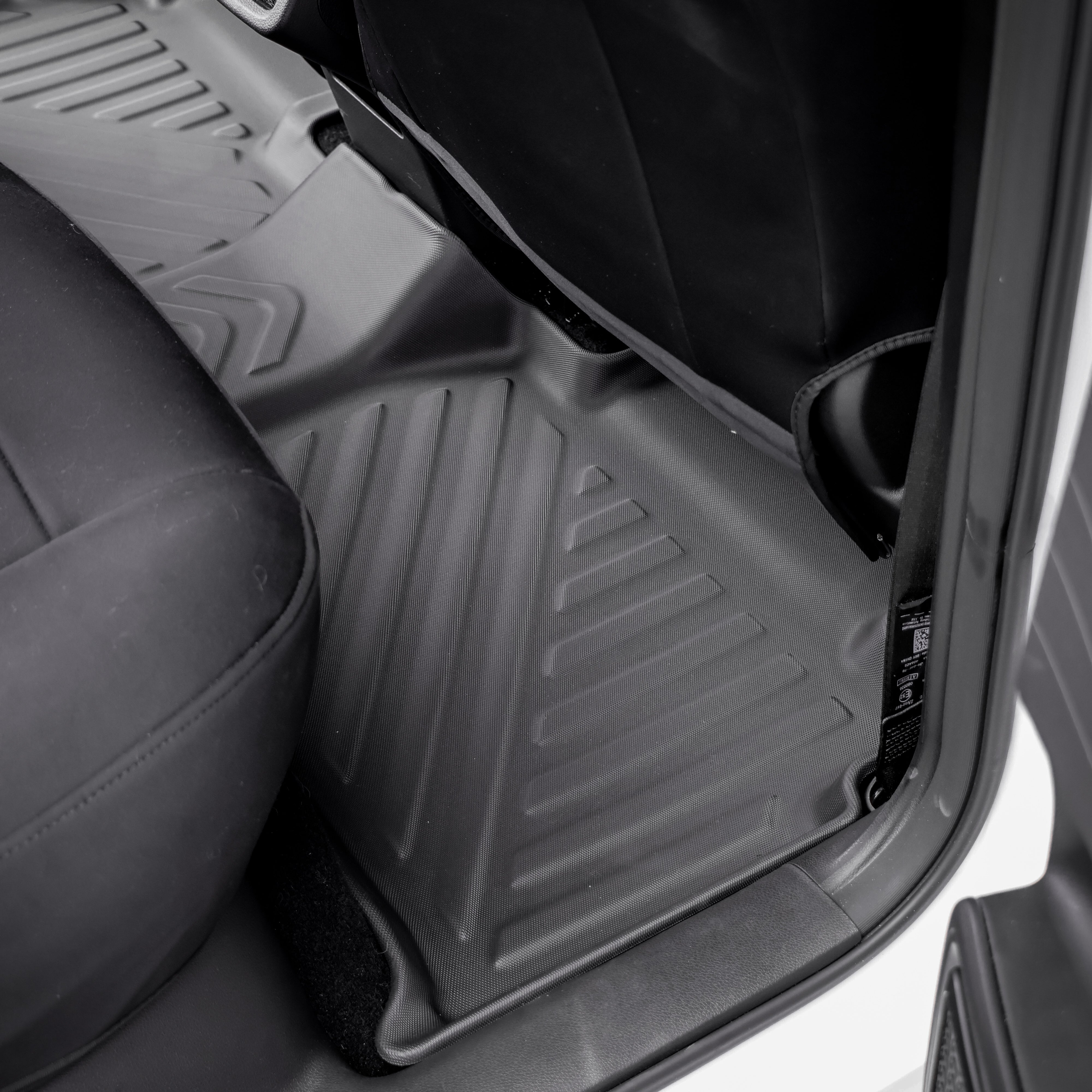 Precision-Fit 3D TPE Floor Mats for Chery Tiggo 7 Hybrid (2025 Onwards)