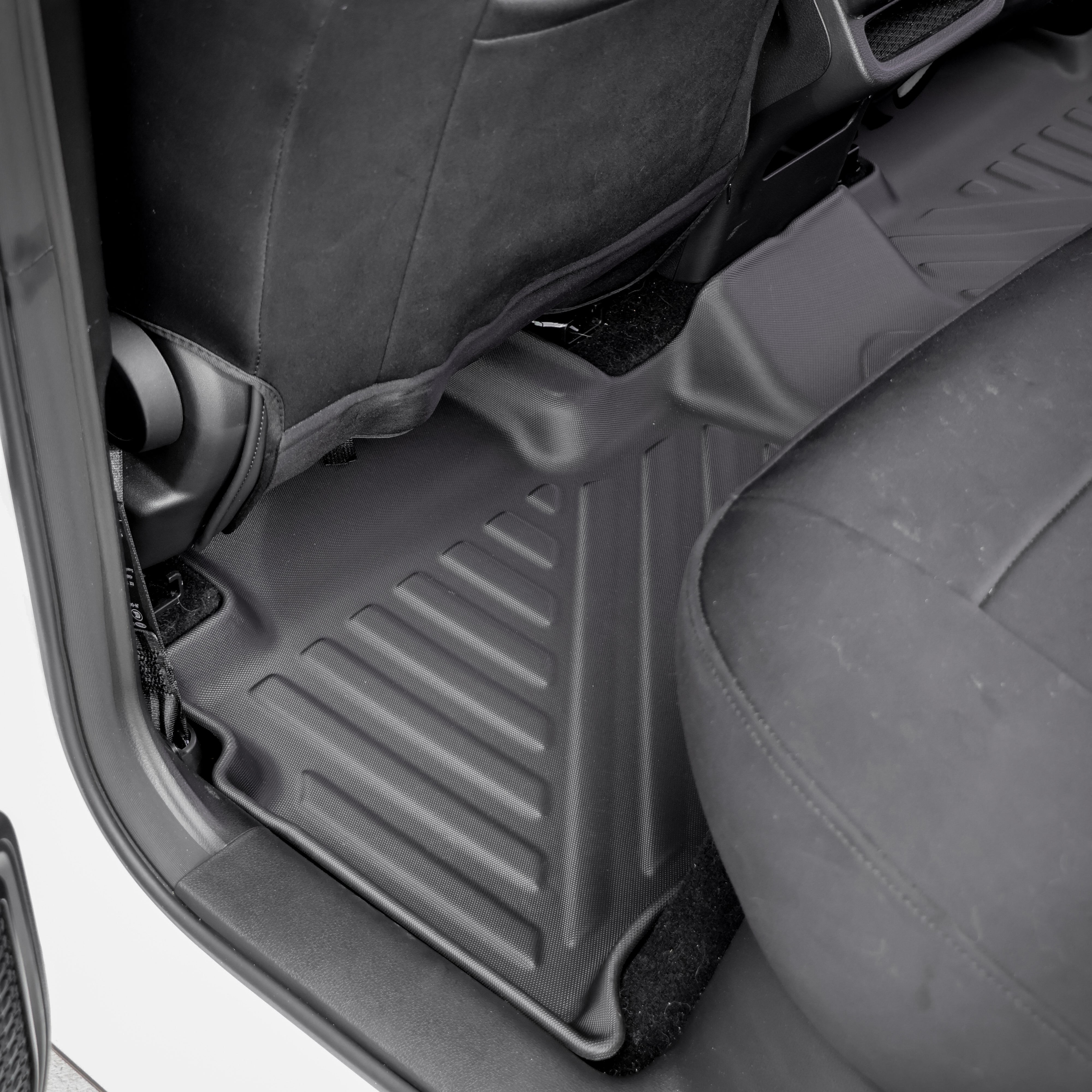 Precision-Fit 3D TPE Floor Mats for Chery Tiggo 7 Hybrid (2025 Onwards)