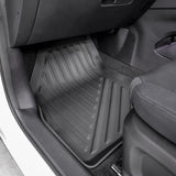 Precision-Fit 3D TPE Floor Mats for Chery Tiggo 7 Hybrid (2025 Onwards)