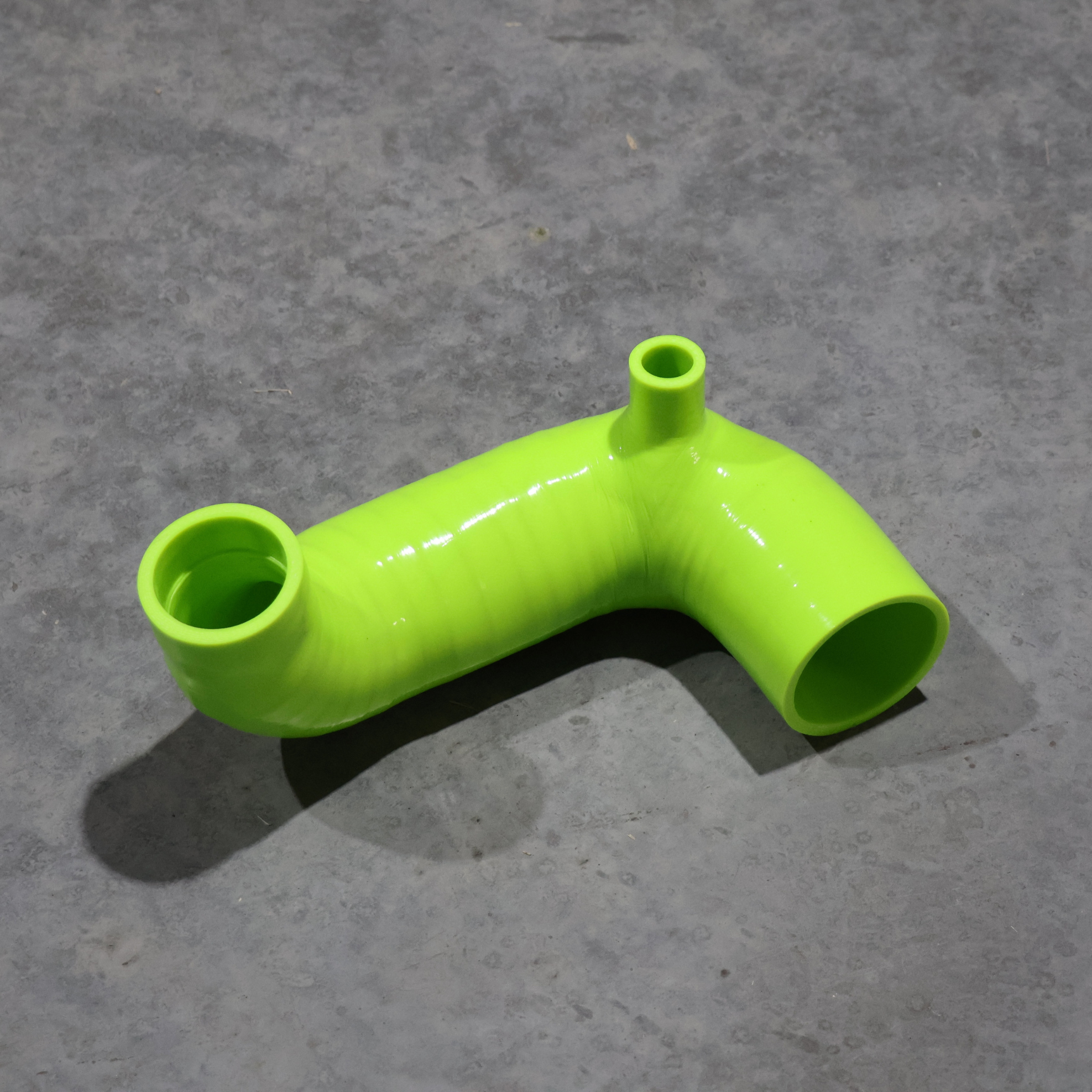 Silicone Intake Hose for Mitsubishi Pajero 3.2L NS–NX (2006–2021)