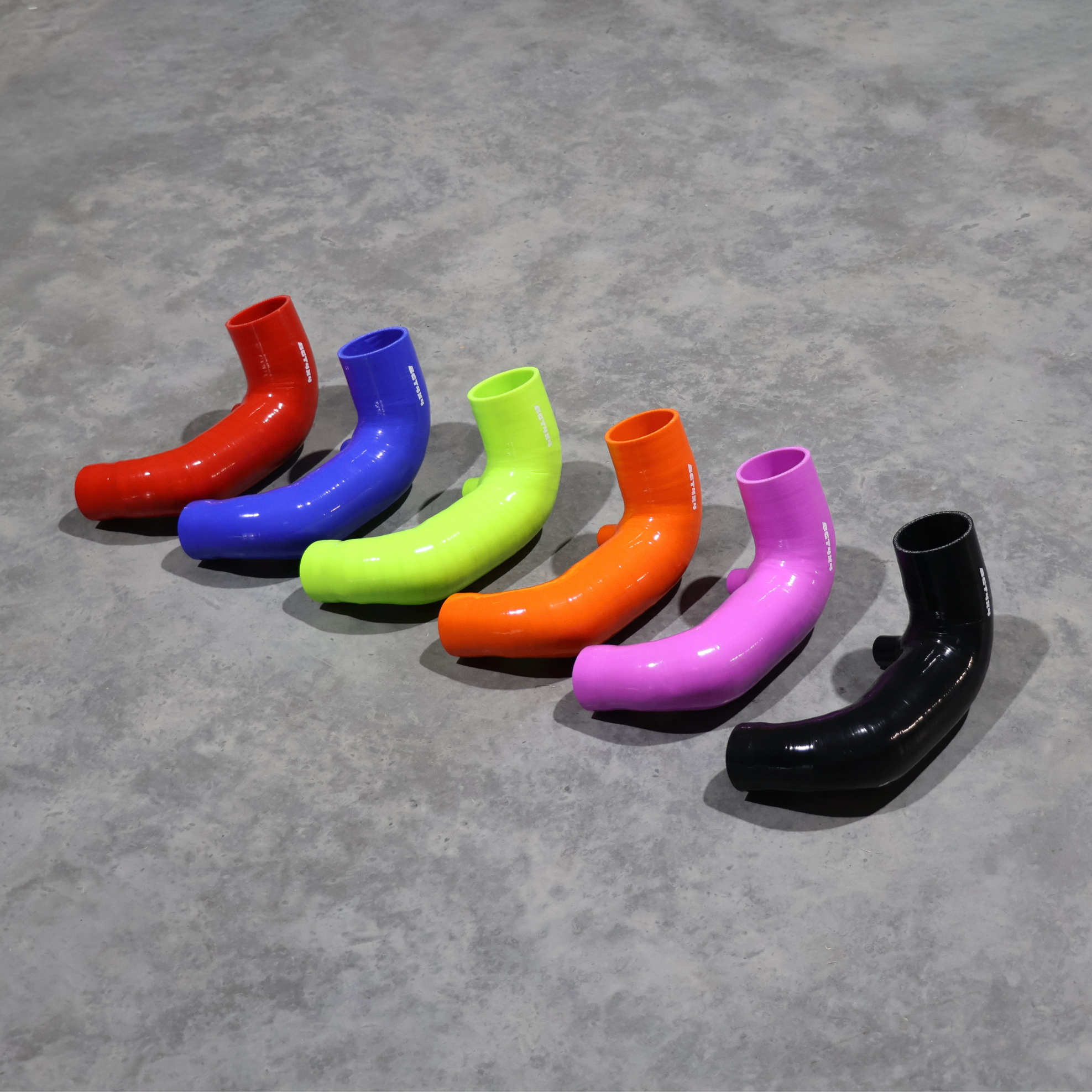 Silicone Intake Hose for Mitsubishi Pajero 3.2L NS–NX (2006–2021)
