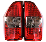 LED Tail Lights for Mitsubishi Pajero 2000-2006 NM NP Tail Light