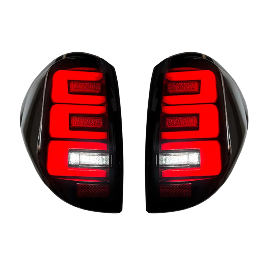 Sequential LED Tail Lights for Mitsubishi Triton ML, MN (2006–2014)