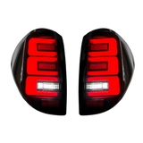 Sequential LED Tail Lights for Mitsubishi Triton ML, MN (2006–2014)