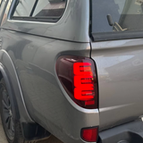 Sequential LED Tail Lights for Mitsubishi Triton ML, MN (2006–2014)