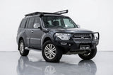 Mitsubishi Pajero Alpha Pack Steel Bull Bar NS-NX (2006-2021)