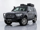 Mitsubishi Pajero Alpha Pack Steel Bull Bar NS-NX (2006-2021)