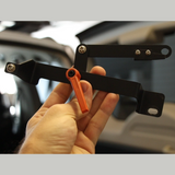 Rear Door Opener for Mitsubishi Pajero NS, NT, NW, NX (2006 to 2021) - Imperfect Stock