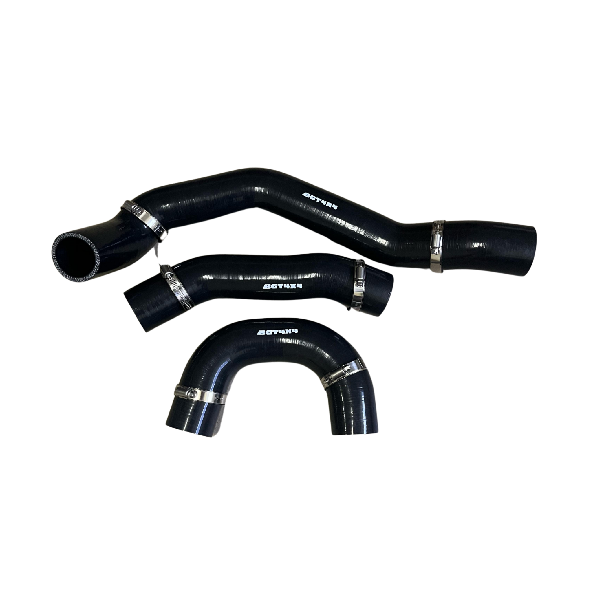 Silicone Intercooler Hose Kit for Mitsubishi Pajero NM, NP (1999–2006)