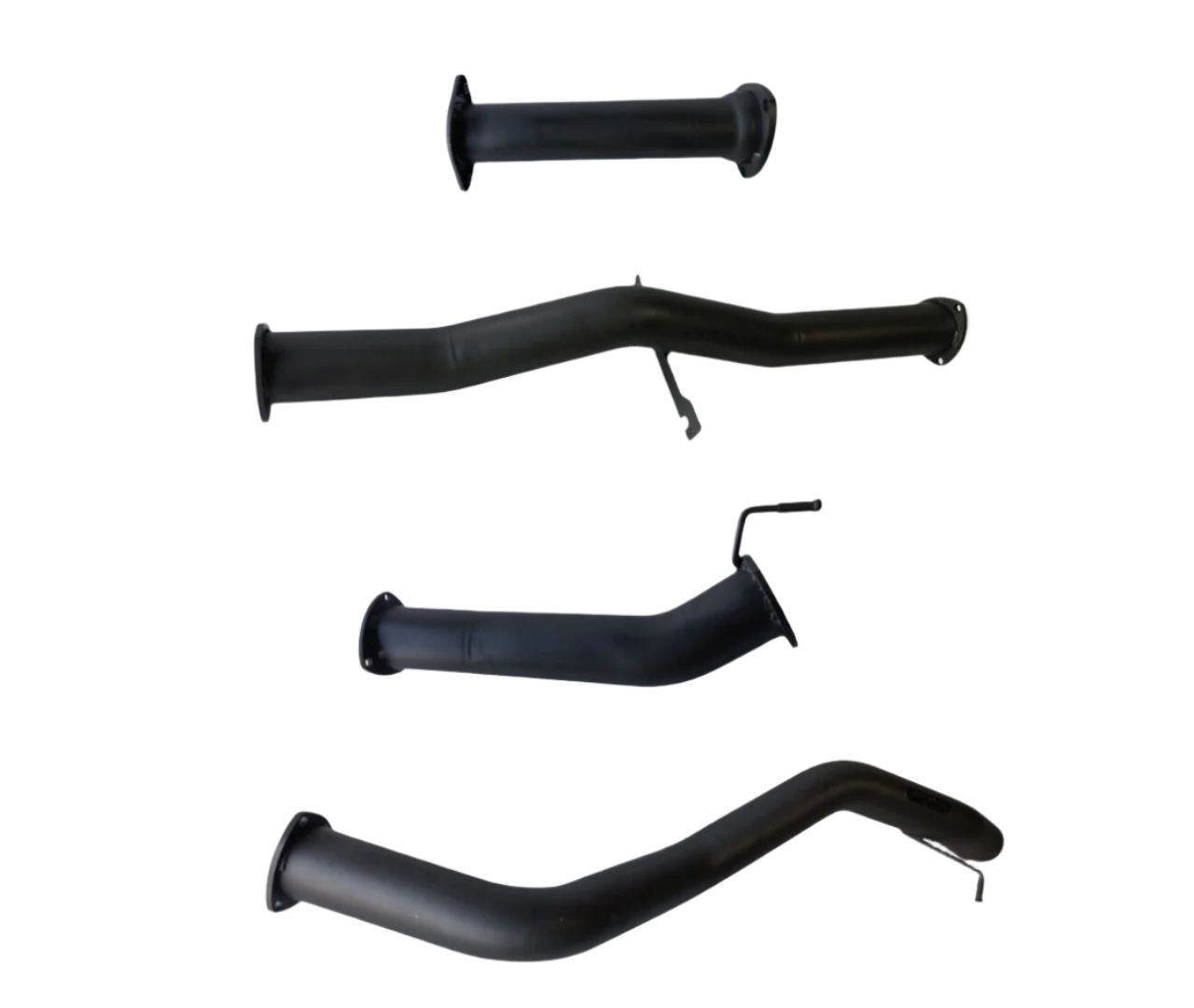 3.5" DPF Back 409 Stainless Steel Exhaust System for Mitsubishi Pajero Sport