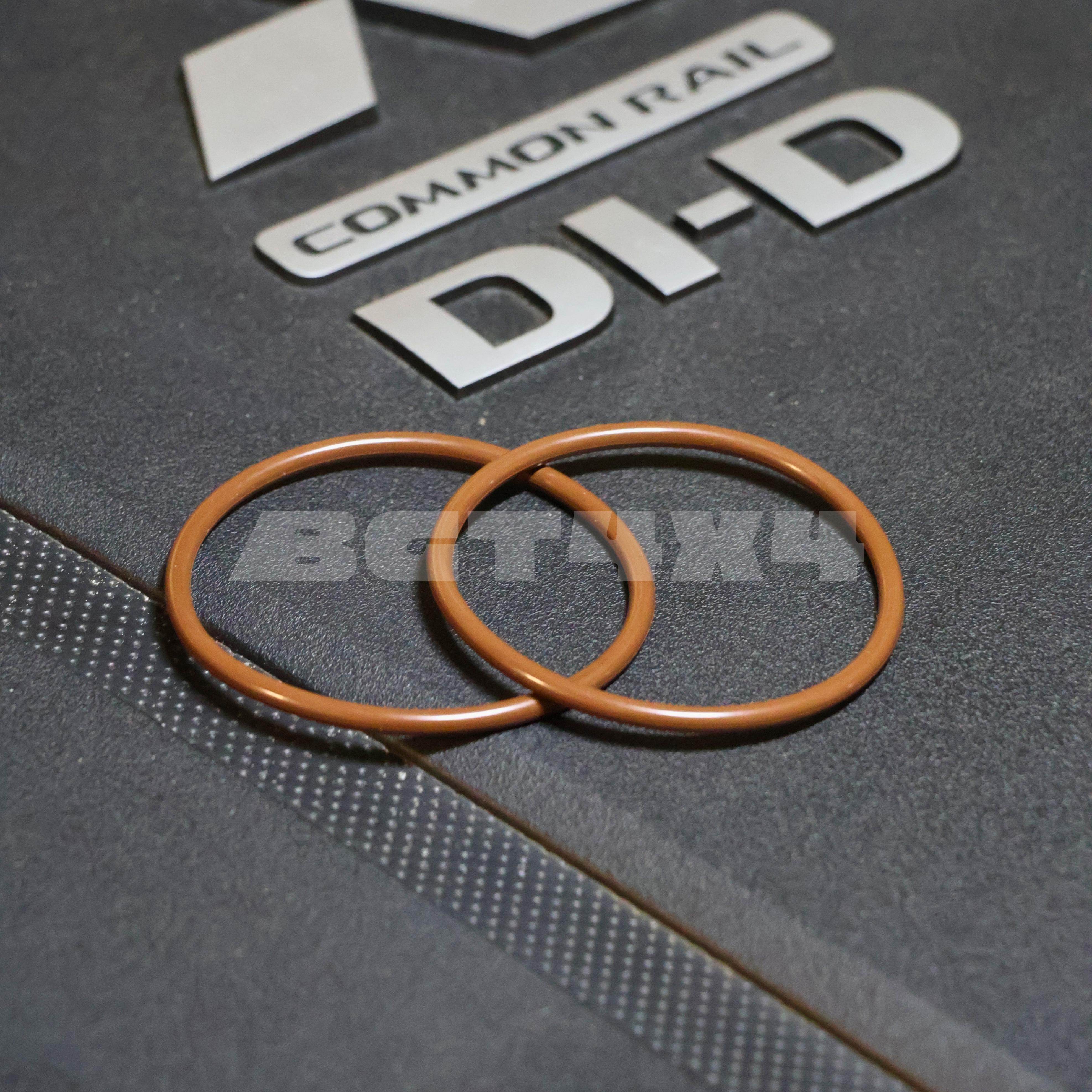 O-Ring Seal Upgrade for Mitsubishi Pajero Sport/Triton MQ, MR 2015 - 2020