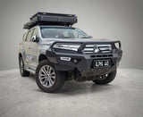 Alpha 4WD Steel Bull Bar for Mitsubishi Pajero Sport QF (2020+)