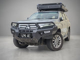 Alpha 4WD Steel Bull Bar for Mitsubishi Pajero Sport QF (2020+)
