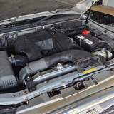 Upgraded 3-Row Aluminium Radiator for Mitsubishi Pajero NM-NX (2000-2021)