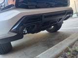 Heavy-Duty Recovery Points for Triton/Pajero Sport MQ MR QE QF (2015-2023)