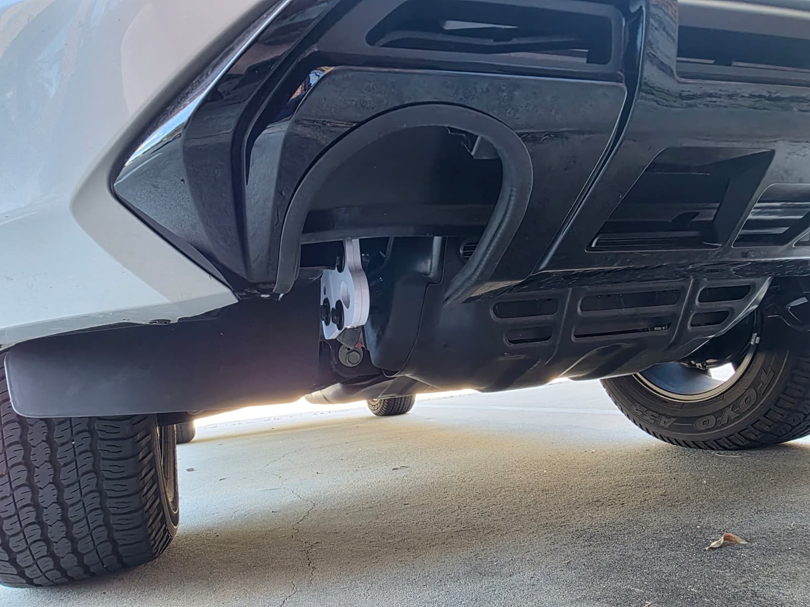 Heavy-Duty Recovery Points for Triton/Pajero Sport MQ MR QE QF (2015-2023)