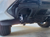 Heavy-Duty Recovery Points for Triton/Pajero Sport MQ MR QE QF (2015-2023)