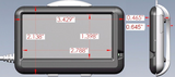 UltraGauge MX 1.4 for Mitsubishi Pajero Sport QE/QF (2015-Onwards)
