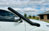 Fabwitz 4" Standard Entry Snorkel (Seamless Powder Coated) for Mitsubishi Triton MQ/ Pajero Sport 2015-2018
